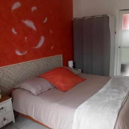 Le Run Ar Mor 22 Bed and Breakfast Locquémeau Exteriör bild