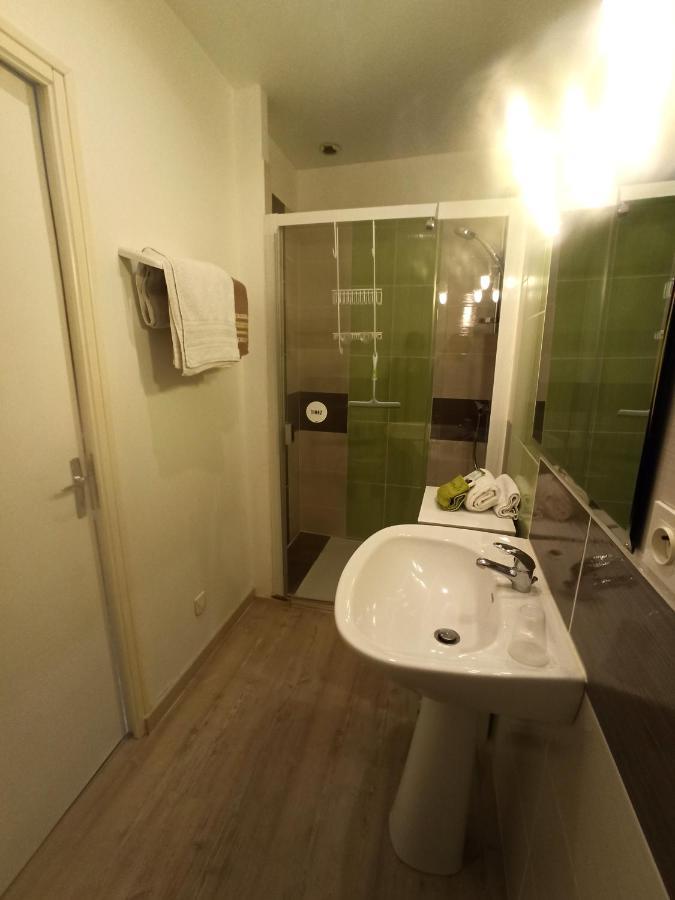 Le Run Ar Mor 22 Bed and Breakfast Locquémeau Exteriör bild