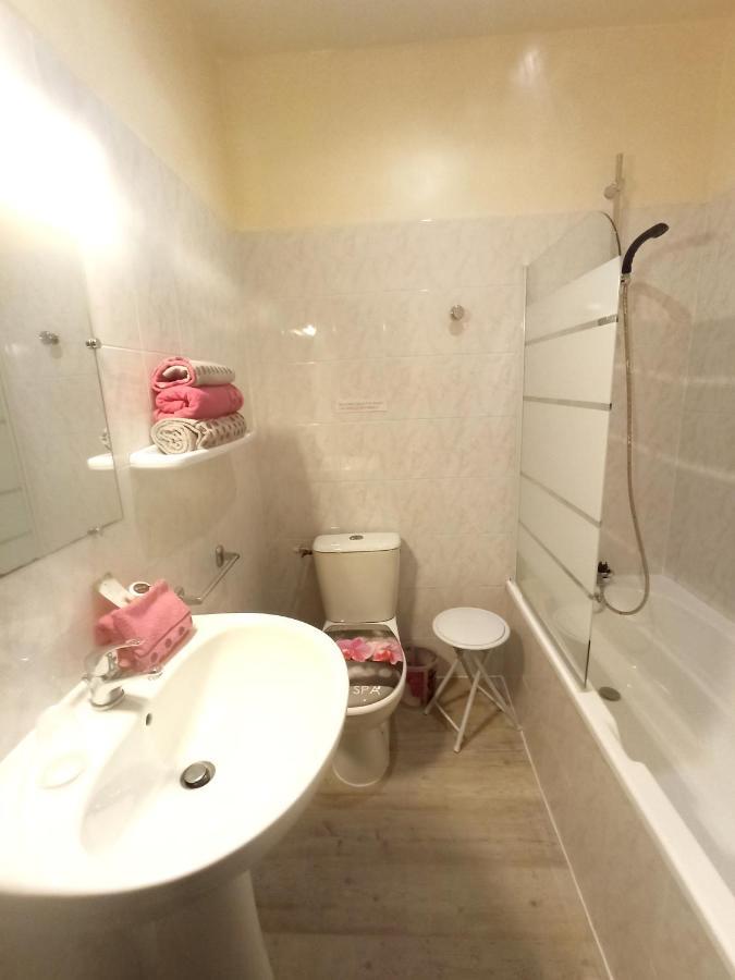 Le Run Ar Mor 22 Bed and Breakfast Locquémeau Exteriör bild