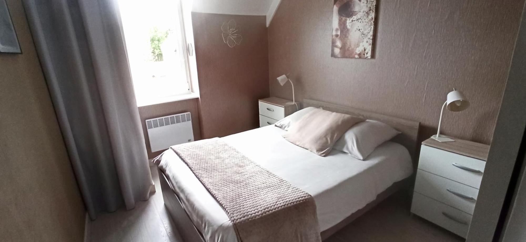 Le Run Ar Mor 22 Bed and Breakfast Locquémeau Exteriör bild
