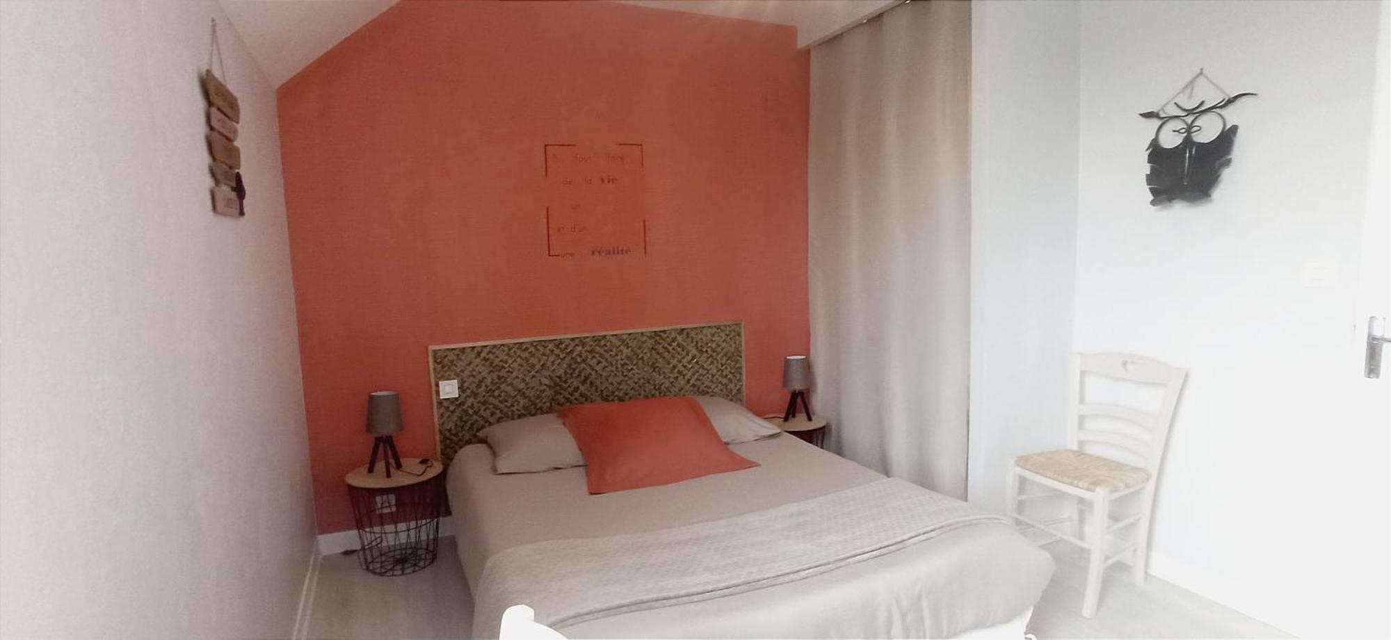 Le Run Ar Mor 22 Bed and Breakfast Locquémeau Exteriör bild
