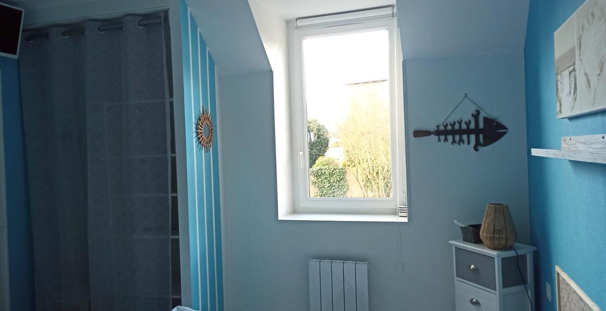 Le Run Ar Mor 22 Bed and Breakfast Locquémeau Exteriör bild