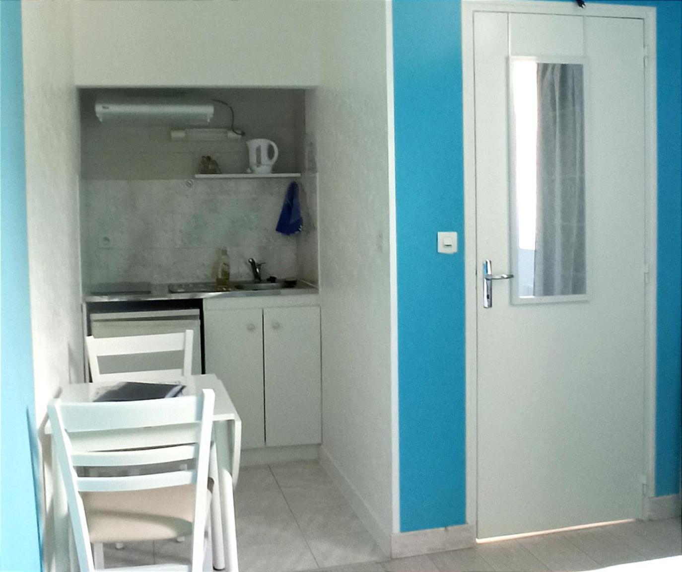 Le Run Ar Mor 22 Bed and Breakfast Locquémeau Exteriör bild