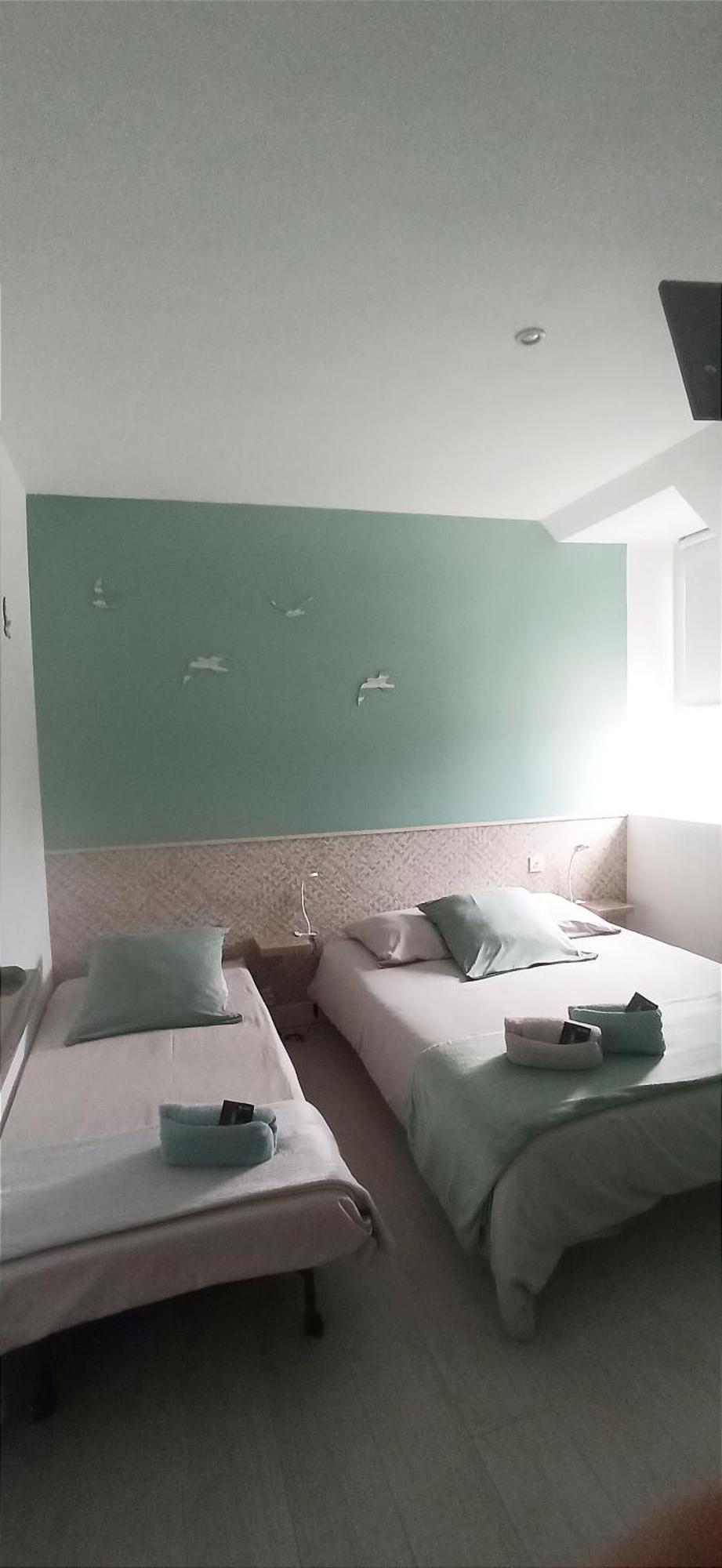 Le Run Ar Mor 22 Bed and Breakfast Locquémeau Exteriör bild
